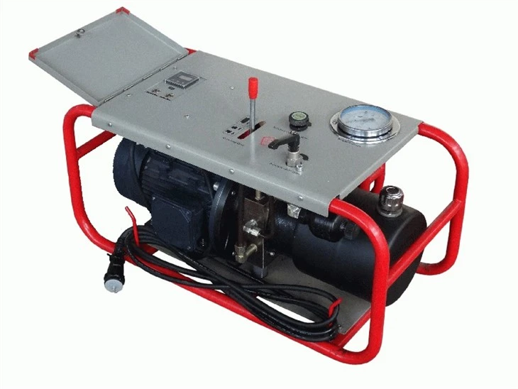 SDD500 PIPELINE Hdpe Pipe Joint Welding Machine